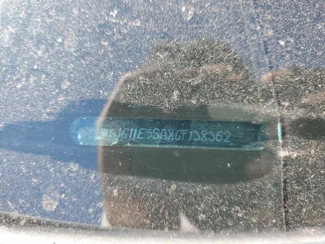 1G11E5SA8GF138362 - 2016 CHEVROLET MALIBU LIM 银色 照片 10