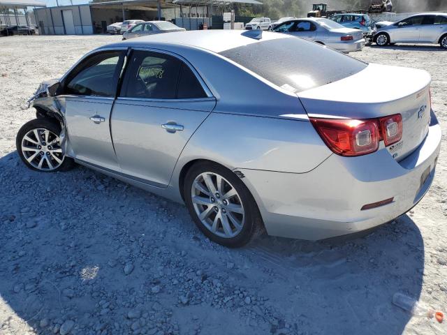 1G11E5SA8GF138362 - 2016 CHEVROLET MALIBU LIM 银色 照片 3