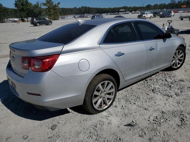 1G11E5SA8GF138362 - 2016 CHEVROLET MALIBU LIM 银色 照片 4