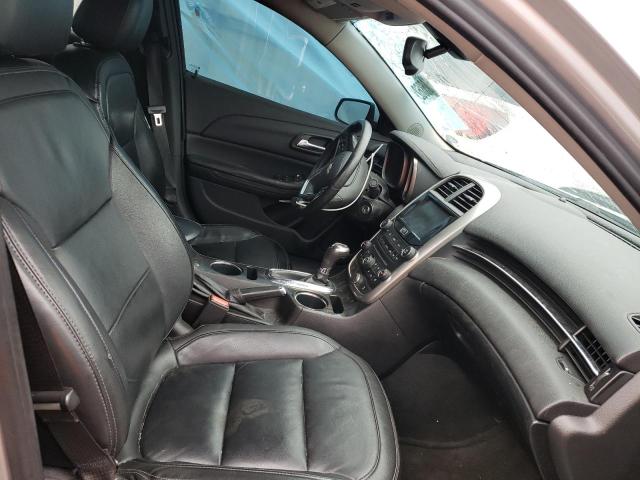 1G11E5SA8GF138362 - 2016 CHEVROLET MALIBU LIM 银色 照片 5