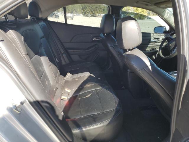 1G11E5SA8GF138362 - 2016 CHEVROLET MALIBU LIM 银色 照片 6