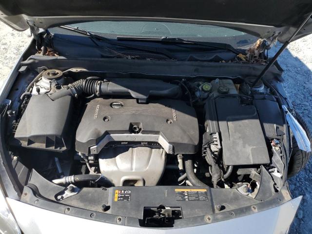 1G11E5SA8GF138362 - 2016 CHEVROLET MALIBU LIM 银色 照片 7