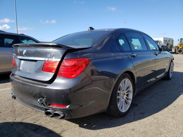 WBAKC8C57CC449150 - 2012 BMW ALPINA B7 BLACK photo 4