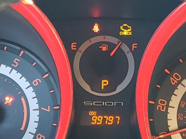 JTKJF5C78FJ003619 - 2015 TOYOTA SCION TC RED photo 8