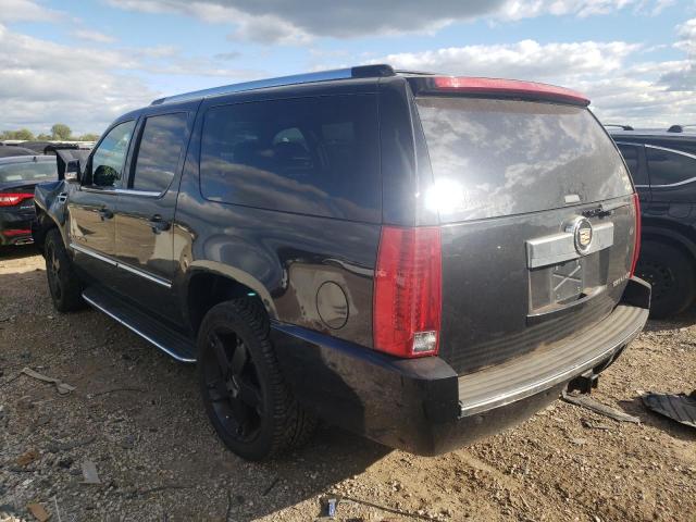 1GYFK66847R419795 - 2007 CADILLAC ESCALADE E BLACK photo 3