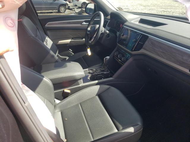 1V2HC2CA1NC204790 - 2022 VOLKSWAGEN ATLAS CROS Черный фото 5