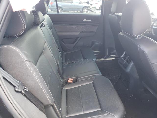 1V2HC2CA1NC204790 - 2022 VOLKSWAGEN ATLAS CROS Черный фото 6