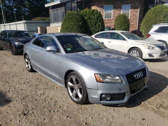 WAUDK78T49A016810 - 2009 AUDI A5 QUATTRO  photo 1