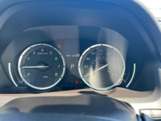 19UUB1F39FA024322 - 2015 ACURA TLX Weiß Foto 8