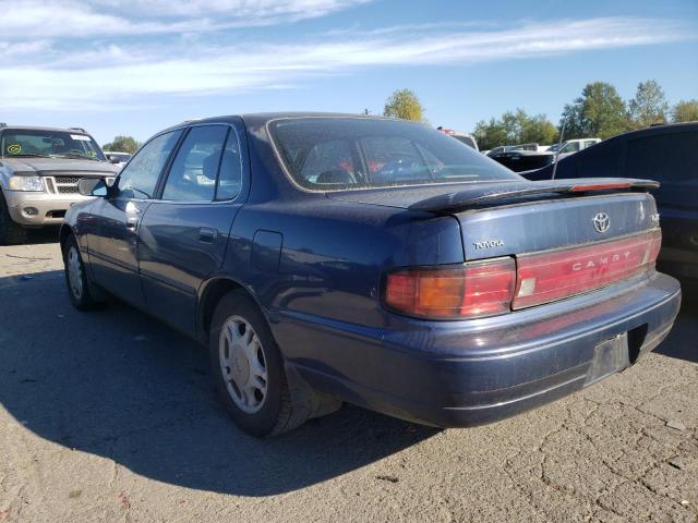 JT2GK13E4R0058835 - 1994 TOYOTA CAMRY XLE BLUE photo 3