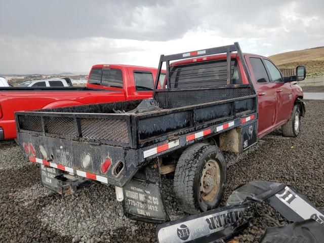 3C6UD5JLXCG295479 - 2012 DODGE RAM 2500 S Tünd qırmızı foto 4