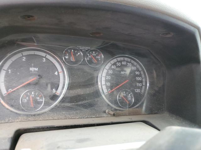 3C6UD5JLXCG295479 - 2012 DODGE RAM 2500 S Tünd qırmızı foto 8