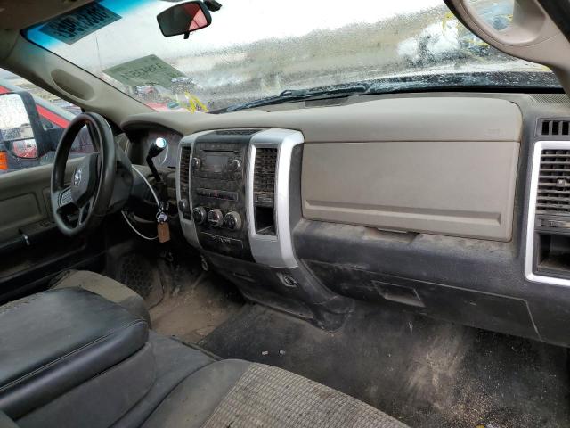 3C6UD5JLXCG295479 - 2012 DODGE RAM 2500 S Tünd qırmızı foto 9