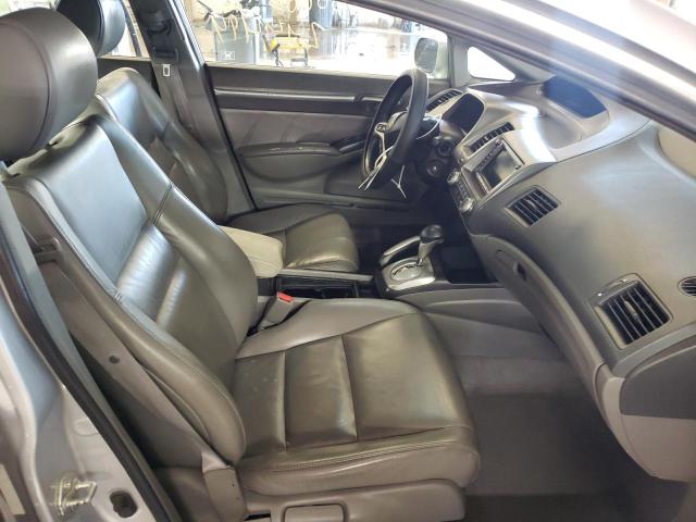 1HGFA16939L003099 - 2009 HONDA CIVIC EXL Gümüş foto 5