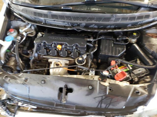 1HGFA16939L003099 - 2009 HONDA CIVIC EXL Gümüş foto 7