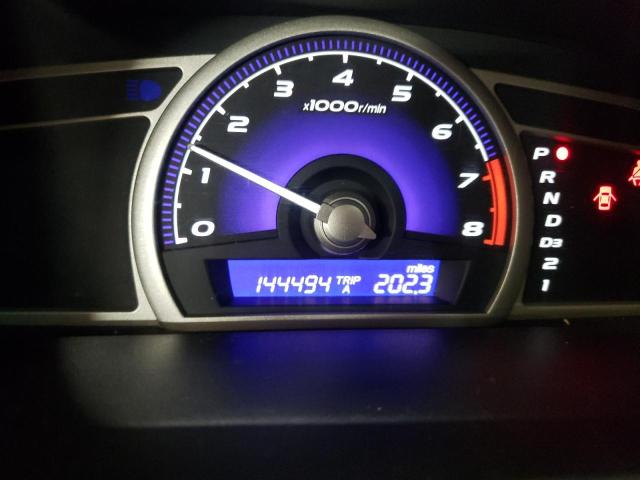 1HGFA16939L003099 - 2009 HONDA CIVIC EXL Gümüş foto 8