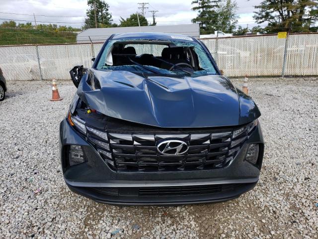 KM8JACAE0NU023092 - 2022 HYUNDAI TUCSON SE GRAY photo 9