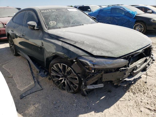 WBA13AW09NFM22570 - 2022 BMW M440XI GRA GREEN photo 1