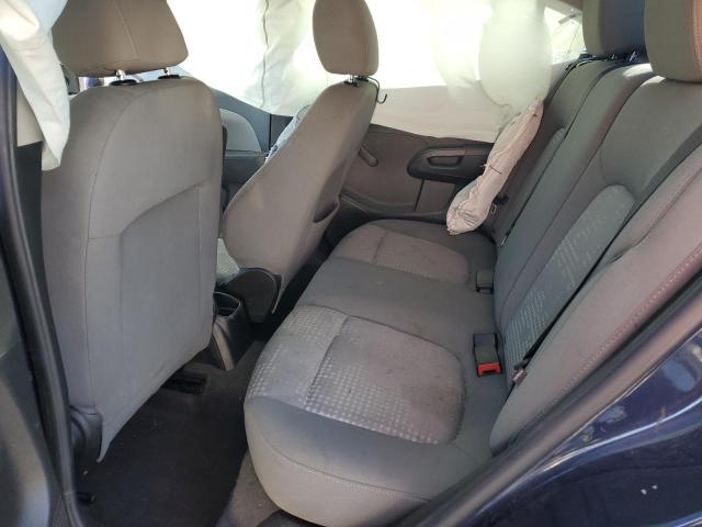 1G1JA5SH1F4156043 - 2015 CHEVROLET SONIC LS BLACK photo 6