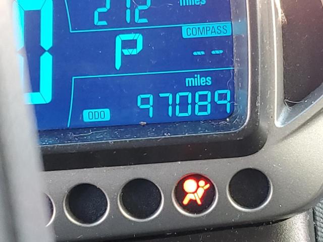 1G1JA5SH1F4156043 - 2015 CHEVROLET SONIC LS BLACK photo 8