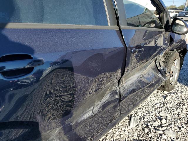 1G1JA5SH1F4156043 - 2015 CHEVROLET SONIC LS BLACK photo 9