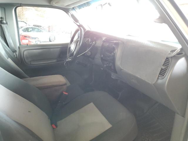 1FTYR10D06PA84953 - 2006 FORD RANGER WHITE photo 5