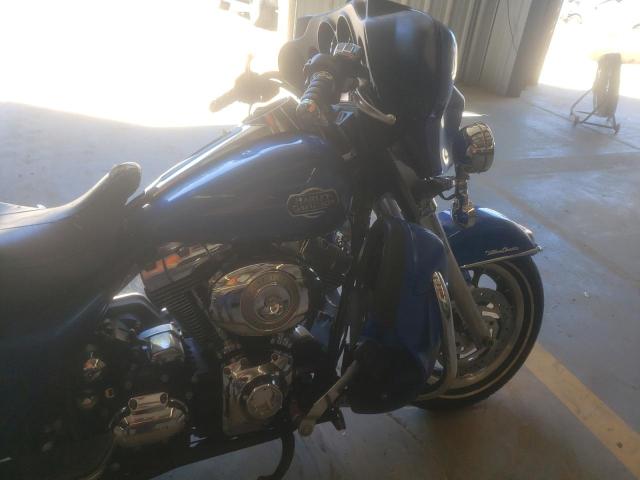 1HD1FC4188Y624874 - 2008 HARLEY-DAVIDSON FLHTCUI 蓝色 照片 5