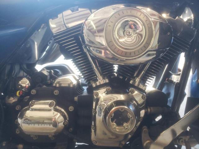 1HD1FC4188Y624874 - 2008 HARLEY-DAVIDSON FLHTCUI 蓝色 照片 7