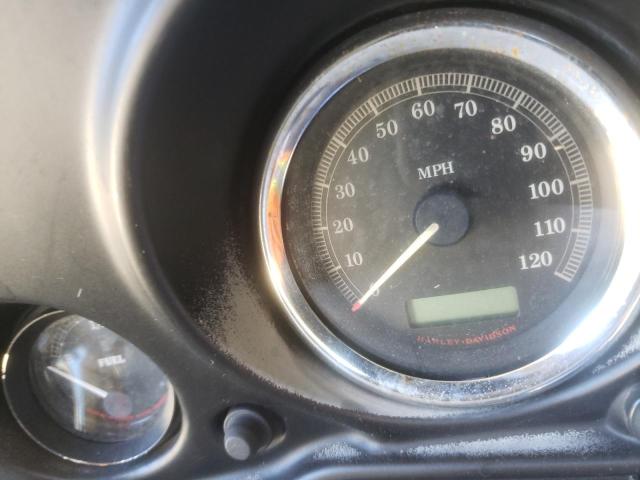 1HD1FC4188Y624874 - 2008 HARLEY-DAVIDSON FLHTCUI 蓝色 照片 8