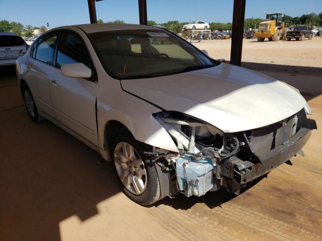 1N4AL2AP6CN439574 - 2012 NISSAN ALTIMA BAS WHITE photo 1