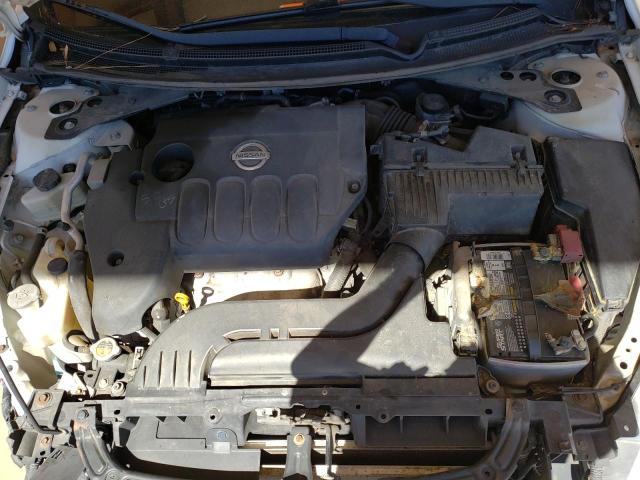 1N4AL2AP6CN439574 - 2012 NISSAN ALTIMA BAS WHITE photo 7