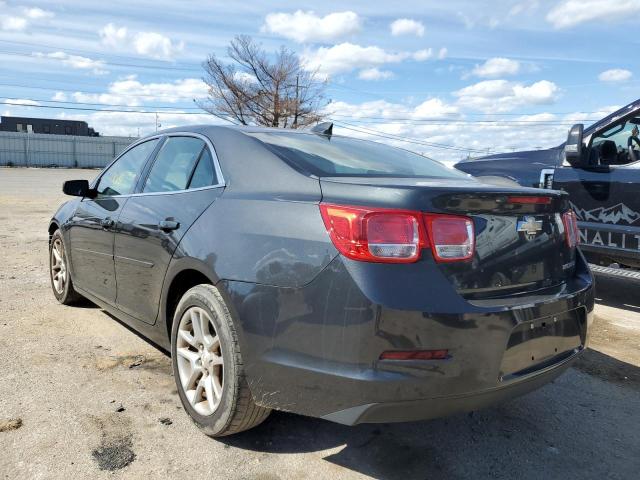 1G11C5SA4GU108194 - 2016 CHEVROLET MALIBU LIM CHARCOAL photo 3