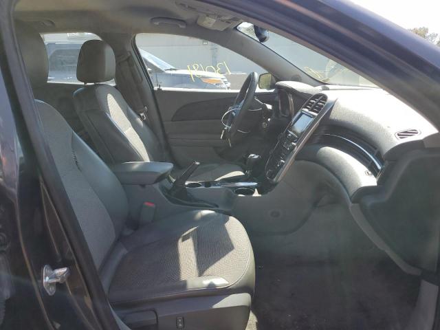 1G11C5SA4GU108194 - 2016 CHEVROLET MALIBU LIM 石墨色 照片 5