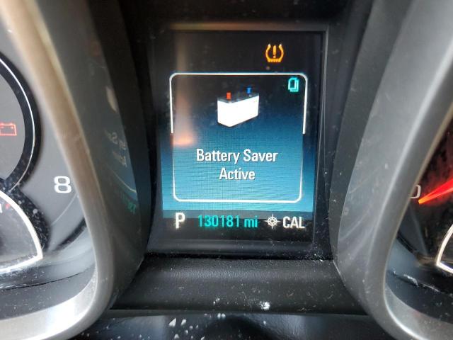 1G11C5SA4GU108194 - 2016 CHEVROLET MALIBU LIM 石墨色 照片 8