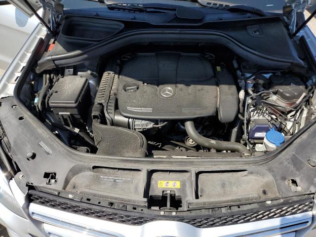 4JGDA5HB3JB078257 - 2018 MERCEDES-BENZ GLE 350 4M SILVER photo 7