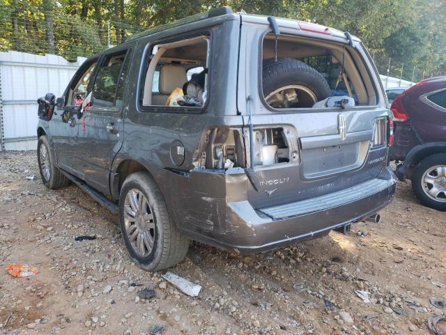 5LMJJ2H54AEJ02251 - 2010 LINCOLN NAVIGATOR ნაცრისფერი ფოტო 3