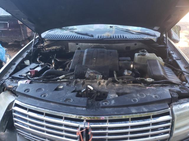 5LMJJ2H54AEJ02251 - 2010 LINCOLN NAVIGATOR ნაცრისფერი ფოტო 7