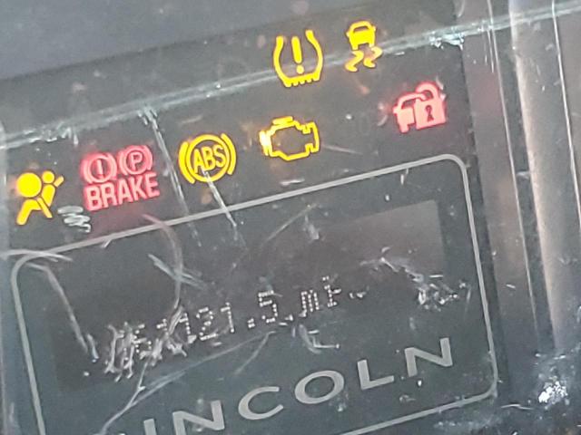 5LMJJ2H54AEJ02251 - 2010 LINCOLN NAVIGATOR ნაცრისფერი ფოტო 8