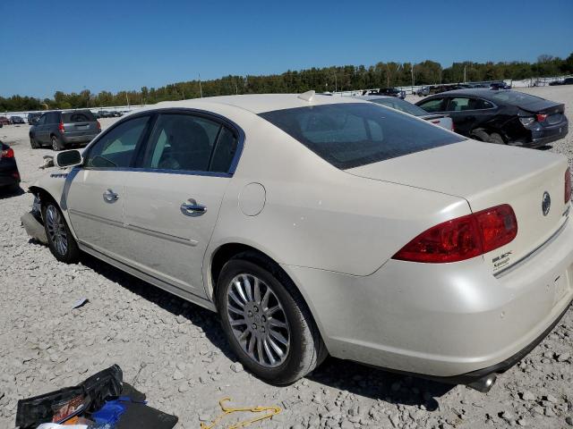 1G4HF57989U131326 - 2009 BUICK LUCERNE SU WHITE photo 3