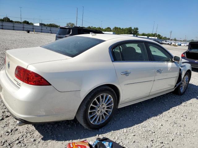 1G4HF57989U131326 - 2009 BUICK LUCERNE SU WHITE photo 4