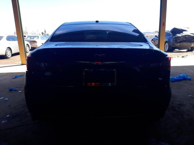 4T1BK1EB6GU228196 - 2016 TOYOTA AVALON XLE BLACK photo 6