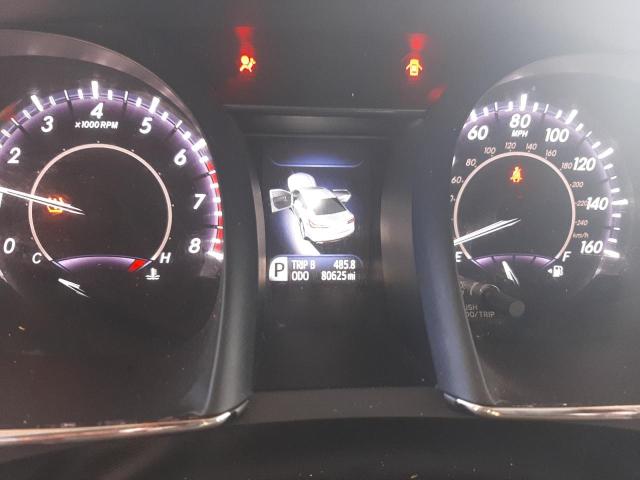 4T1BK1EB6GU228196 - 2016 TOYOTA AVALON XLE BLACK photo 9