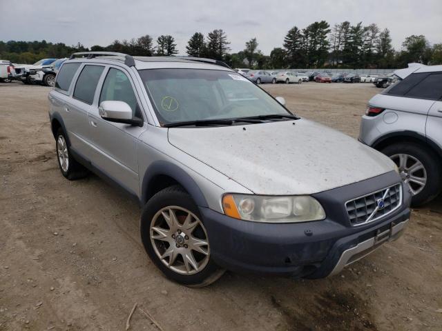 YV4SZ592271283650 - 2007 VOLVO XC70 SILVER photo 1