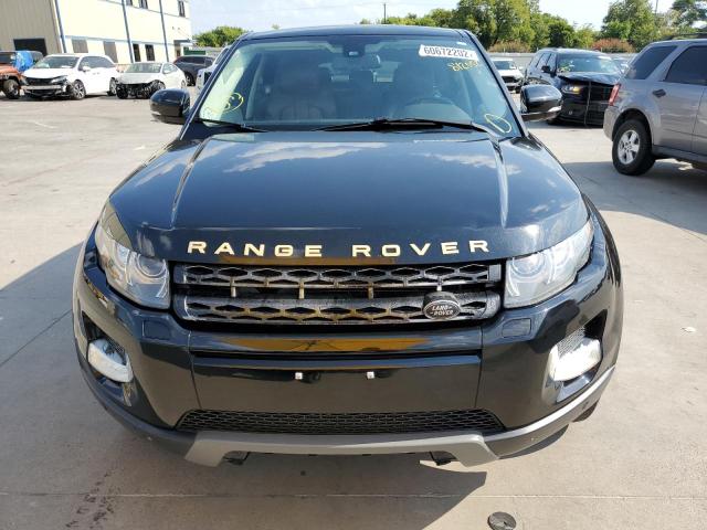 SALVV2BG5DH812052 - 2013 LAND ROVER RANGE ROVE BLACK photo 9