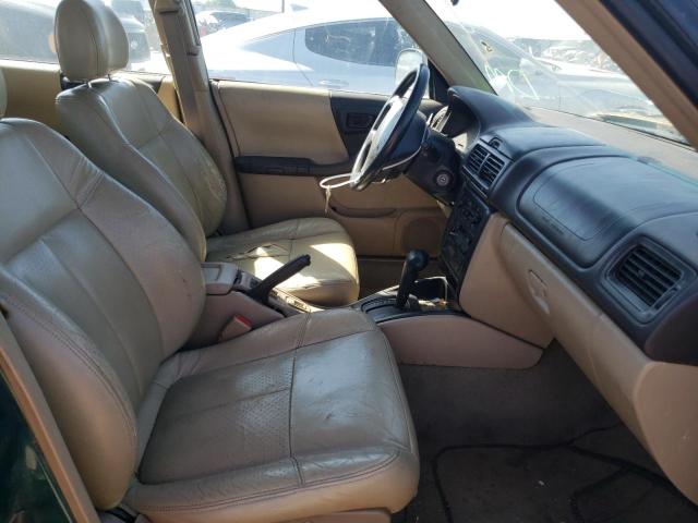 JF1SF6550WH764994 - 1998 SUBARU FORESTER S TWO TONE photo 5