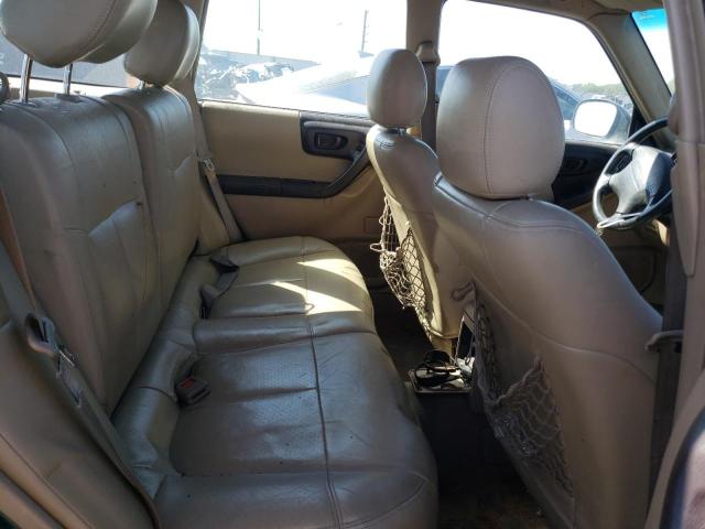 JF1SF6550WH764994 - 1998 SUBARU FORESTER S TWO TONE photo 6