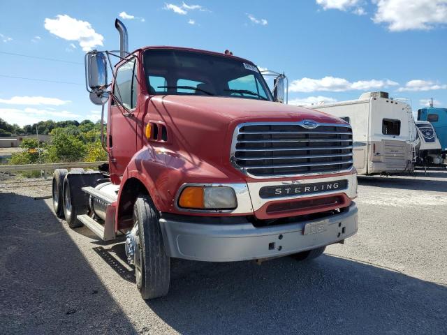 2FWJA3DE37AX35868 - 2007 STERLING TRUCK AT 9500 RED photo 1