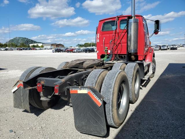 2FWJA3DE37AX35868 - 2007 STERLING TRUCK AT 9500 RED photo 4