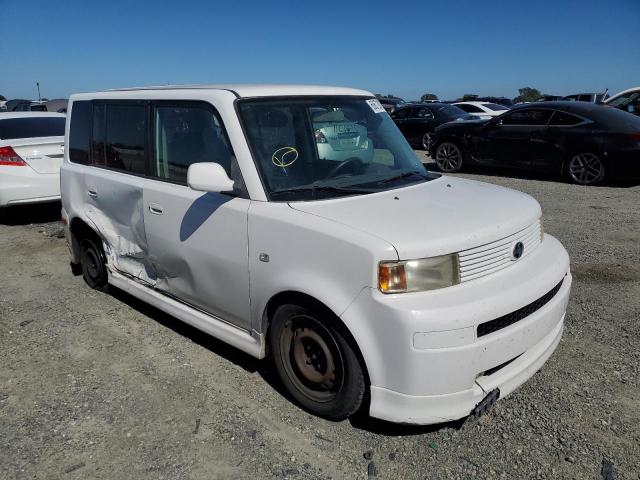 JTLKT324650213418 - 2005 TOYOTA SCION XB 白色 照片 1