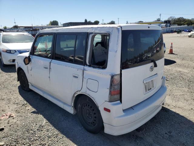 JTLKT324650213418 - 2005 TOYOTA SCION XB 白色 照片 3